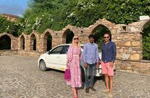 Full-Day Udaipur Sightseeing Tour by Private Car and Driver