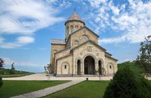 Private Tour around Kakheti, Bodbe, Sighnaghi and Telavi 