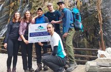 Annapurna Base Camp Trek 12 Days