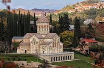 Private Tour around Kakheti, Bodbe, Sighnaghi and Telavi 