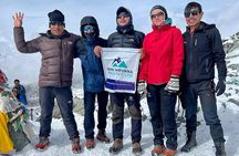 Everest Base Camp Trek 14 Days