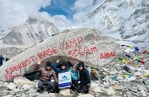 Everest Base Camp Trek 14 Days