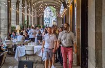 Together Food and Culture Walking Tour in Barcelona