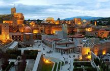  Full Day Private Tour in Vardzia, Rabati and Borjomi with Guide