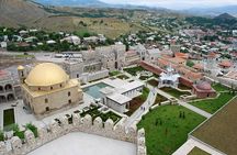  Full Day Private Tour in Vardzia, Rabati and Borjomi with Guide