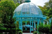  Full Day Private Tour in Vardzia, Rabati and Borjomi with Guide