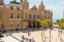 From Nice Monaco & Provencal Villages Tour