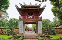 PRIVATE Hanoi City Tour One Day