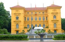 PRIVATE Hanoi City Tour One Day