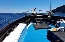 Boat excursion with lunch on board to discover Ischia