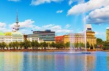 Hamburg : Private Custom Walking Tour With A Guide (Private Tour)