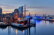 Hamburg : Private Custom Walking Tour With A Guide (Private Tour)