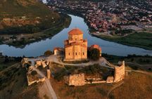 Ancient Georgia Private Tour: Mtskheta,Jvari, Gori, Uplistsikhe