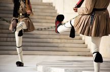 Private Athens: Historical Walking Tour Including the Changing of the Guard