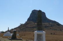 Battlefields Tour (Anglo-Zulu) 1879, Rorkes drift & Isandlwana