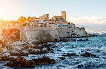 Shared Guided Half Day Tour at Cannes and Antibes