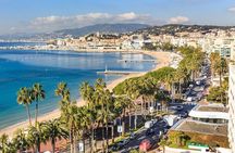 Shared Guided Half Day Tour at Cannes and Antibes