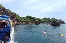 Cham island snorkeling tour