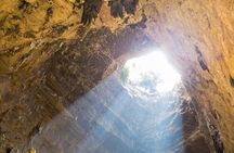 Alberobello, Castellana Caves and Polignano Guided Tour from Bari