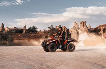 Cappadocia Valleys at Sunset ATV Tour