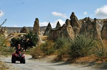 Cappadocia Valleys at Sunset ATV Tour