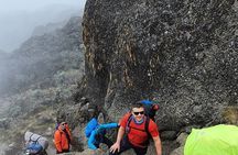 Mountain Kilimanjaro Climbing 6 Days Marangu Route
