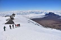 Mountain Kilimanjaro Climbing 6 Days Marangu Route