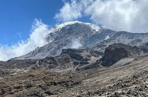 Mountain Kilimanjaro Climbing 8 Days Northern Circuit Route