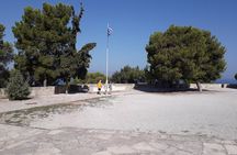Chania Old Town, Public Market and Chrisopigi Monastery Tour