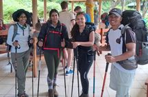 Mount Kilimanjaro via Umbwe Route 6 days Climb 