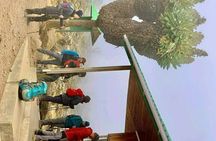 Mountain Kilimanjaro Climbing 6 Days Machame Route