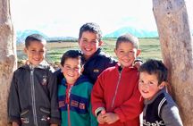 Marrakech Atlas Mountains Day Trip to Three Valleys with Lunch