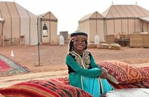 3 Day Sahara Desert Tour Marrakech To Merzouga & Luxury Camp 