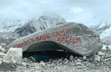 Everest Base Camp Adventure Trek 12 days