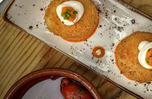 Vidavivida Wine Journey Food and Culture Tour in Barcelona