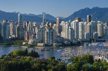 Vancouver: Custom Walking Tour with A Guide (Private Tour)
