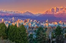Vancouver: Custom Walking Tour with A Guide (Private Tour)