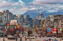 Vancouver: Custom Walking Tour with A Guide (Private Tour)