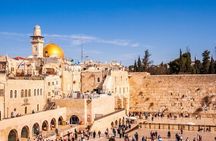 Jerusalem : Private Walking Tour with A Guide (Private Tour)