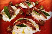 Sicilian Cooking Class and Market Tour with a Local Chef