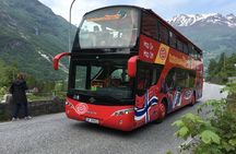 City Sightseeing Geiranger Hop-On Hop-Off Bus Tour