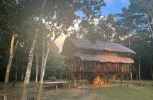 Amazon Jungle & Cultural Expedition 2-Day Tour