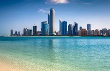 Abu Dhabi : Private Walking Tour with A guide (Private Tour)