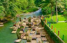 Private Lethe Bamboo Rafting Experience in Montego Bay