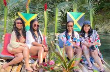 Private Lethe Bamboo Rafting Experience in Montego Bay