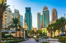 Dubai : Private Custom Walking Tour with A Guide (Private Tour)