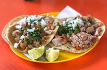 Private Polanco Taco Bike Tour