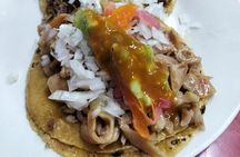 Private Polanco Taco Bike Tour