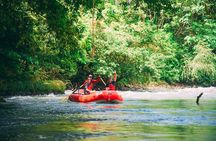 Safari Float Sarapiqui River From San Jose