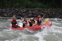 White Water Rafting Sarapiqui River | Class II - III from San Jose